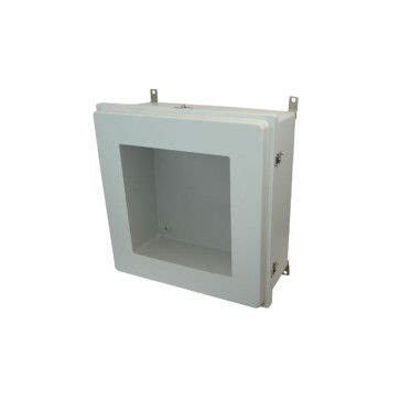 24x24x8 fiberglass junction box|24x24x8 nema 4 enclosure.